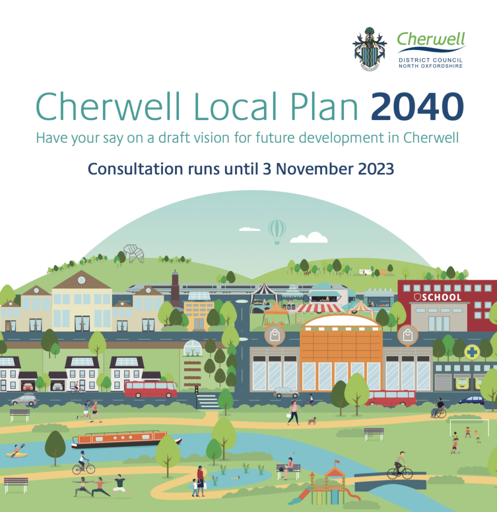 Cherwell Local Plan 2040