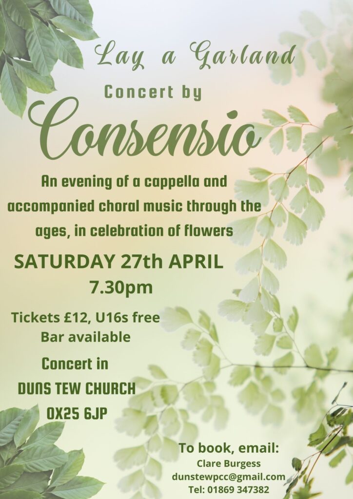 Consensio Concert